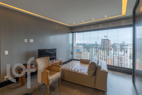 Imagem 1 de 30 de Apto Perdizes | 2 Quartos | 64 M² | Cond: R$1150.00 | 1 Vaga - 1pnc1bg