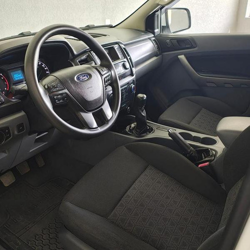 Ford Ranger Xls 2.5 16v 4x2 Cd Flex