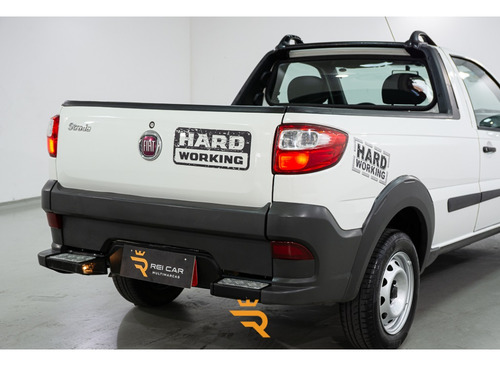 Fiat Strada 1.4 MPI WORKING CS 8V FLEX 2P MANUAL