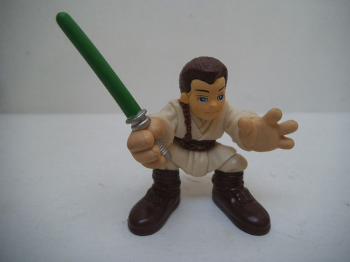 Obi Wan Kenobi Galactic Heroes Star Wars Hasbro