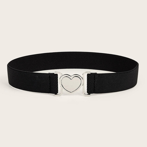 Cinturón Elástico Para Mujer, Cintura Elegante Para