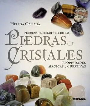 Libro Pequeña Enciclopedia De Piedras Y Cristales