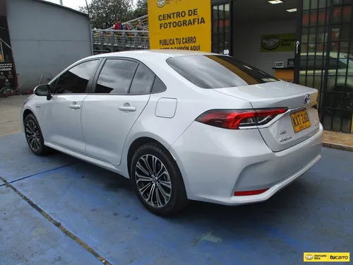 Toyota Corolla Hybrid Xli 1800cc At Aa