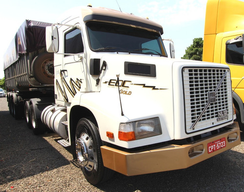 Volvo Edc 360 - 1998/98 - 6x2 I Conjunto (cpt 5723)