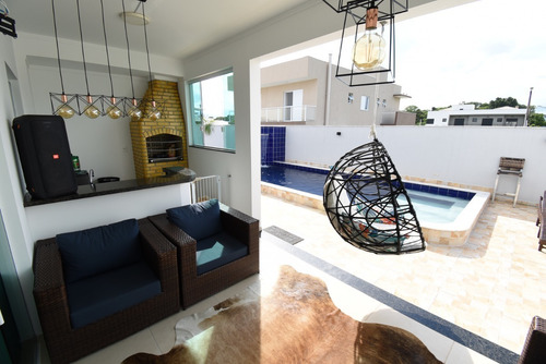 Imagem 10 de 30 de Casa De Condomínio À Venda Em Peruíbe - Litoral Sul