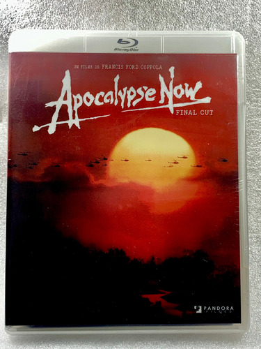 Blu-ray Apocalypse Now Final Cut
