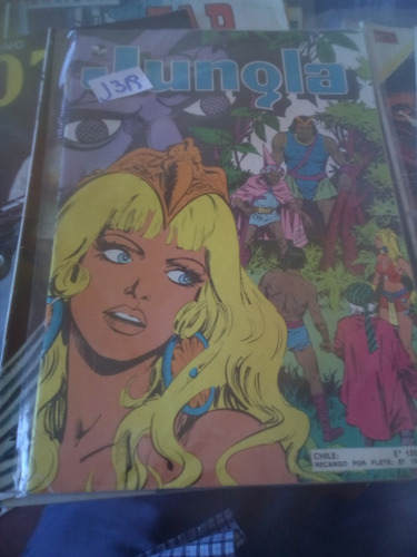 Revista Jungla N° 172 (460