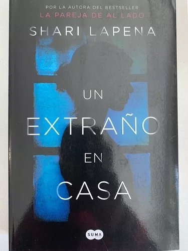 LA PAREJA DE AL LADO, SHARI LAPENA, SUMA