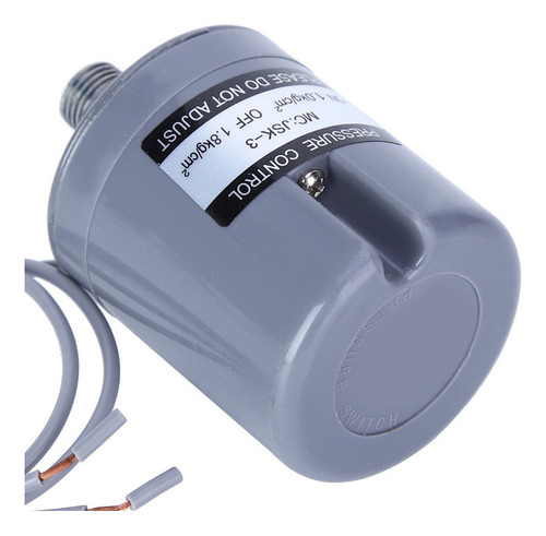 Interruptor De Presión De Agua Controlador Electrónico Para