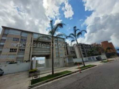 #24-24695   Hermosos Apartamento En Solar Del Hatillo 