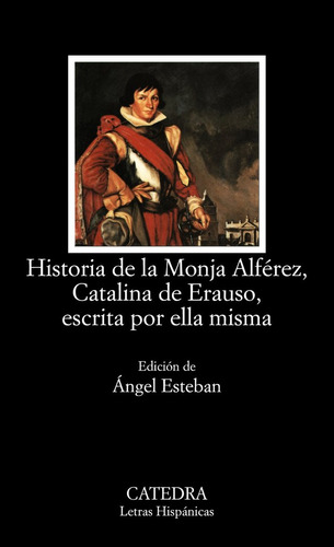 Libro Ha.monja Alferez Catalina Erauso Escrita Ella Misma