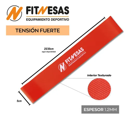 Kit Set Gym Pesa Rusa Kettlebell 6 Kg + Bandas Elasticas