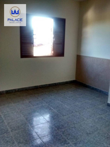 Imagem 4 de 12 de Casa Com 2 Dormitórios À Venda, 141 M² Por R$ 320.000,00 - Santa Rosa - Piracicaba/sp - Ca0517