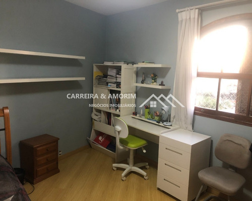 Imagem 11 de 27 de Casa A Venda, Sobrado Em Condomínio, 3 Dormitórios, Suíte, Sala, Cozinha, Área Gourmet Com Churrasqueira, 2 Vagas Coberta. Pedreira. Vila Dos Andradas - Ca00282 - 69806849