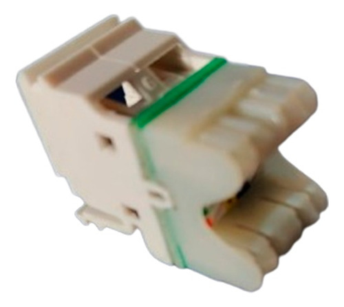 Modulos Rj45 Cat6 De Red T568a/b Jack Siemon