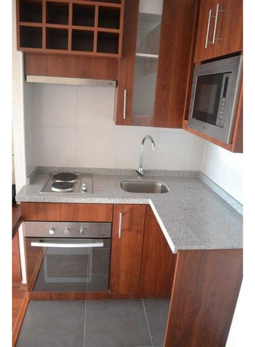 Venta 1 D Y 1 B/ Metro Irarrázaval/ Av Matta