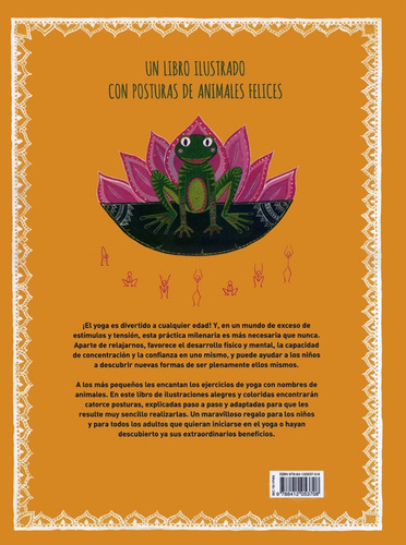 Yoga Para Niños - Leila Kadri Oostendorp
