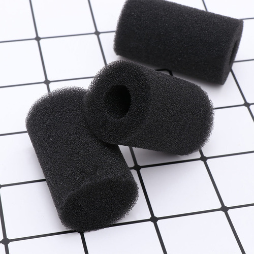 Rollo De Esponja Para Prefiltro De Acuario, 10 Filtros De Re