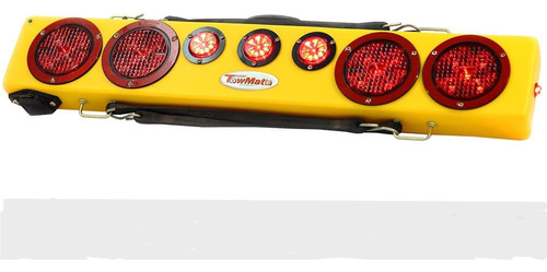 Towmate Lightbar Inalambrico De Emergencia Led De 36 Pulgada