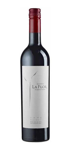 La Flor Malbec 2019 6x750ml  Pulenta Family Wines