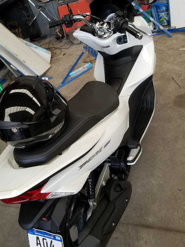 Honda Scooter Pcx 2017 Vendo O Permuto Por Auto Mayor Valor