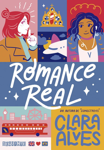 Romance Real - Clara Alves | Literatura En Español