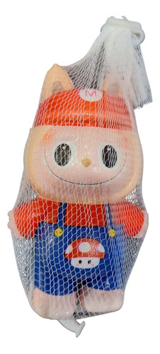 Labubu Squishy La Bubu Importado Varios Modelos Mario
