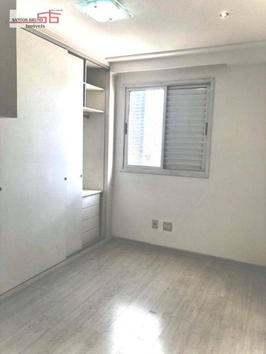 Apartamento Com 4 Dormitórios À Venda, 126 M² Por R$ 1.020.000,01 - Vila Romana - São Paulo/sp - Ap3341