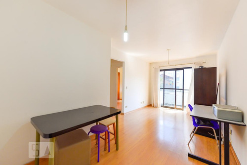 Apartamento À Venda - Pinheiros, 2 Quartos, 58 - S892860774