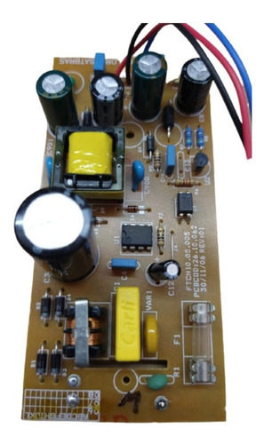 Imagem 4 de 4 de Fonte Receptor Century Antiga - Original Kit Com 5 Unidades