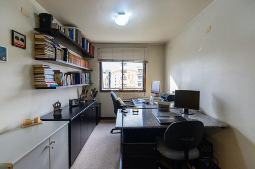 Apartamento Com 4 Dormitório(s) Localizado(a) No Bairro Indianópolis Em São Paulo / São Paulo - 16765:923913