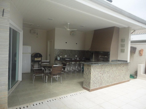 Imagem 9 de 21 de Casa Com 4 Dormitórios À Venda, 340 M² Por R$ 1.500.000,00 - Condomínio Campos De Santo Antônio - Itu/sp - Ca0029