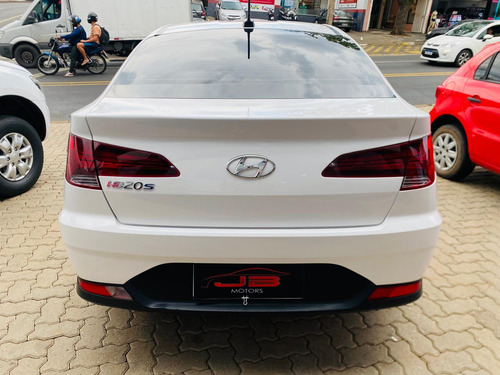 Hyundai HB 20 Sedan 1.0 12V 4P FLEX EVOLUTION