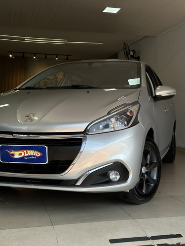 Peugeot 208 1.6 16v Allure Flex Aut. 5p