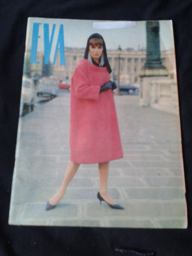 Revista Eva N° 1000 29 De Mayo De 1964