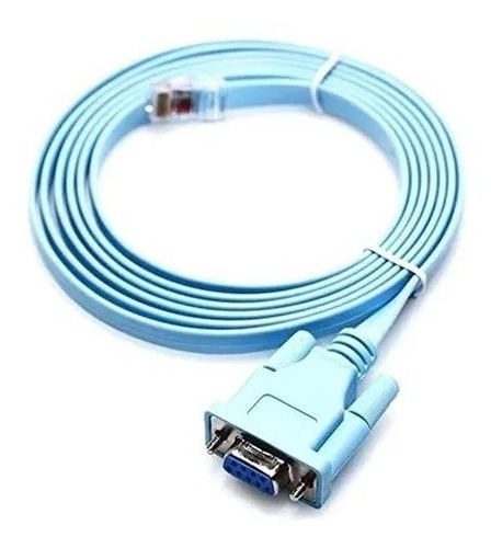 Cable De Consola Cisco Serial Db9 A Rj45