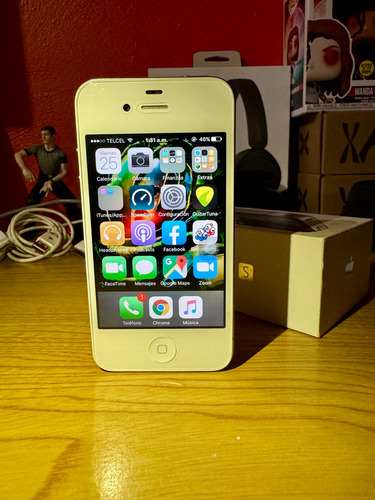 iPhone 4s 64 Gb Blanco (Usado)