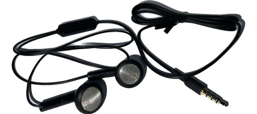 Audífonos In-ear Motorola Earbuds 2 Negro 1 Piezas