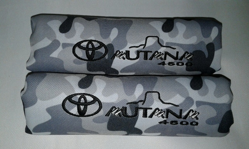 Bandanas Protector Cinturon De Seguridad Camuflajes Autana