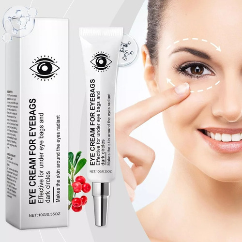 Crema Para Bolsas De Los Ojos Eyephalt