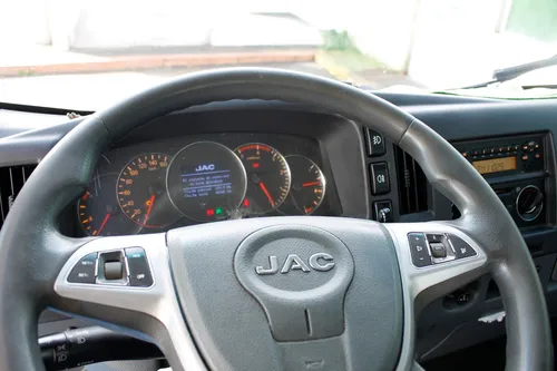 Jac Hfc1035 2023 Furgon