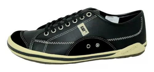 Zapatilla Caterpillar Hombre Jonzed Negro Cat Sport Augusto