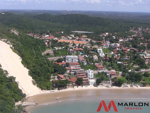 Imagem 2 de 5 de Vt00393 Terreno Em Ponta Negra