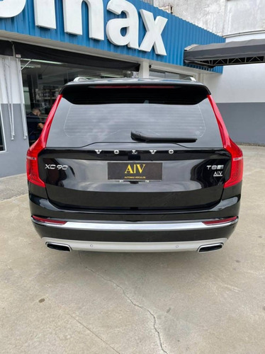 Volvo Xc90 2.0 T8 Hybrid Inscription Awd Geartronic
