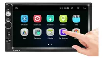 Comprar Auto Radio Pantalla Tactil 7 Pulgadas Mp4 Mp3 Usb Bluetooth