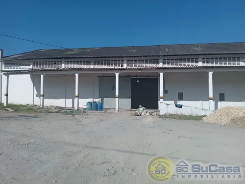 Bodega Muy Amplia Para Almacenamiento Cod. 13489