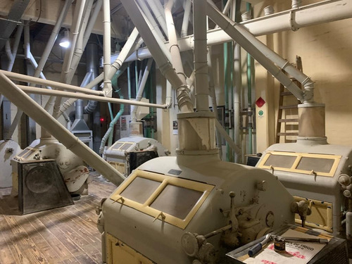 Imagen 7 de 13 de Venta Molino Harinero Y Fideeria - San Juan