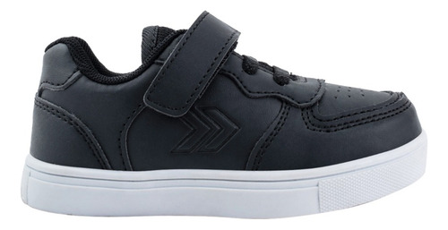Zapatilla Colegial Negra Ruelle Atomik