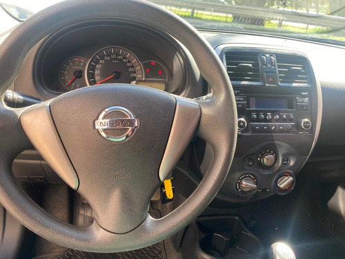 Nissan March 1.6 Active 107cv May14