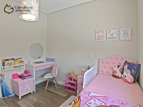 Casa Com 3 Dormitórios À Venda, 165 M² Por R$ 850.000,00 - Condomínio Porto Alegre - Paulínia/sp - Ca1551